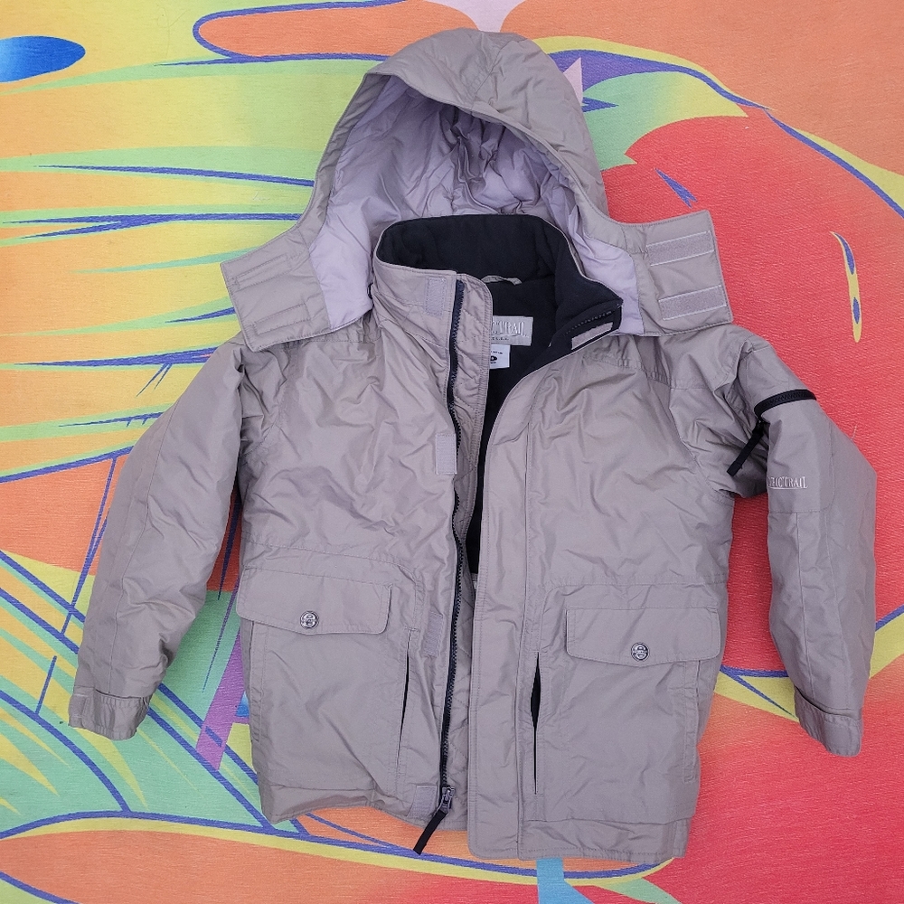 Pacific Trailc Winter Coat Jacket